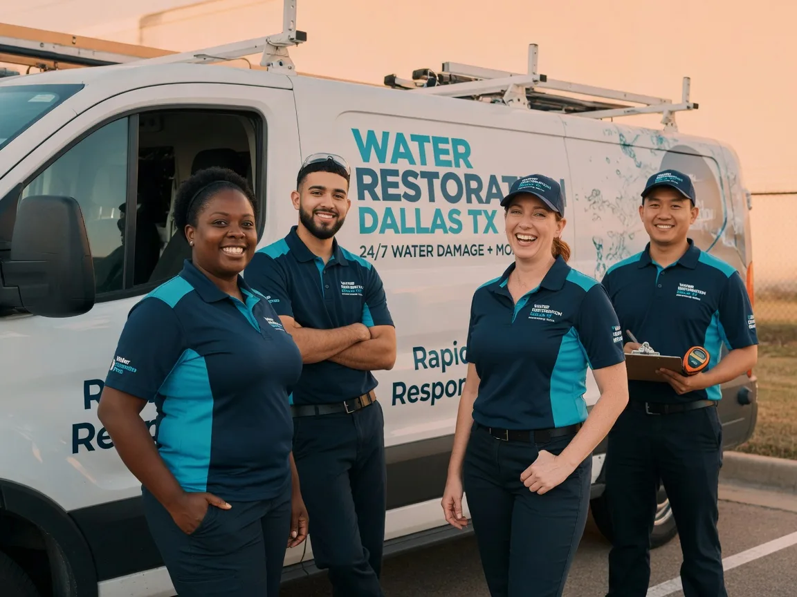 Emergency Water Damage Restoration company in Lebanon, MO